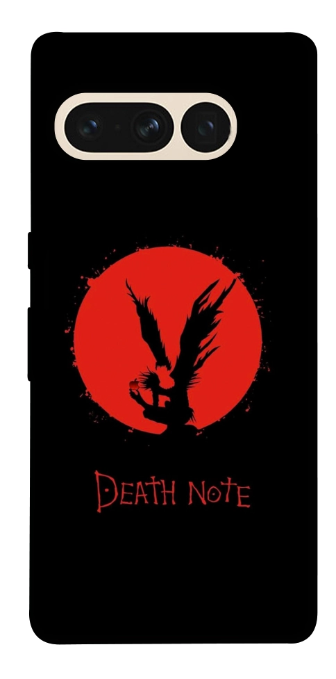 Чехол Death note для Google Pixel 7 Pro