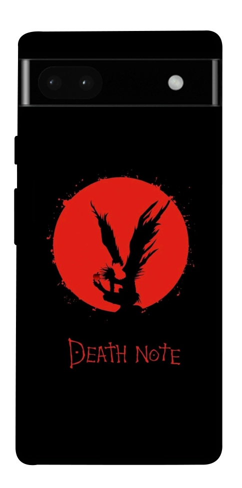 Чехол Death note для Google Pixel 6A