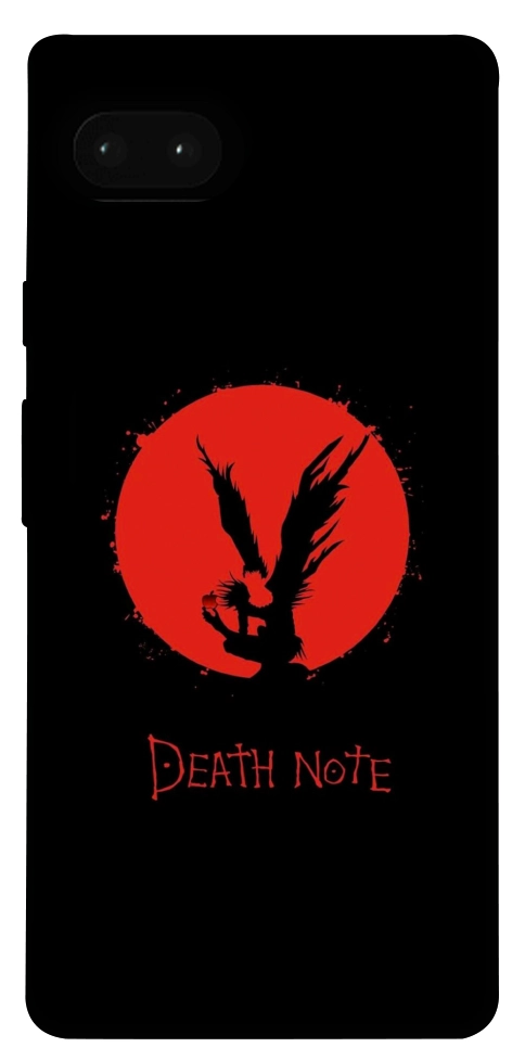 Чехол Death note для Google Pixel 7A