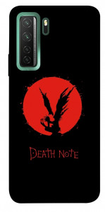 Чохол Death note для Huawei nova 7 SE