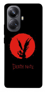 Чохол Death note для Realme 10 Pro+