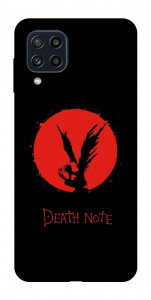 Чохол Death note для Galaxy M32