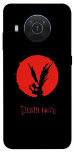 Чехол Death note для Nokia X20