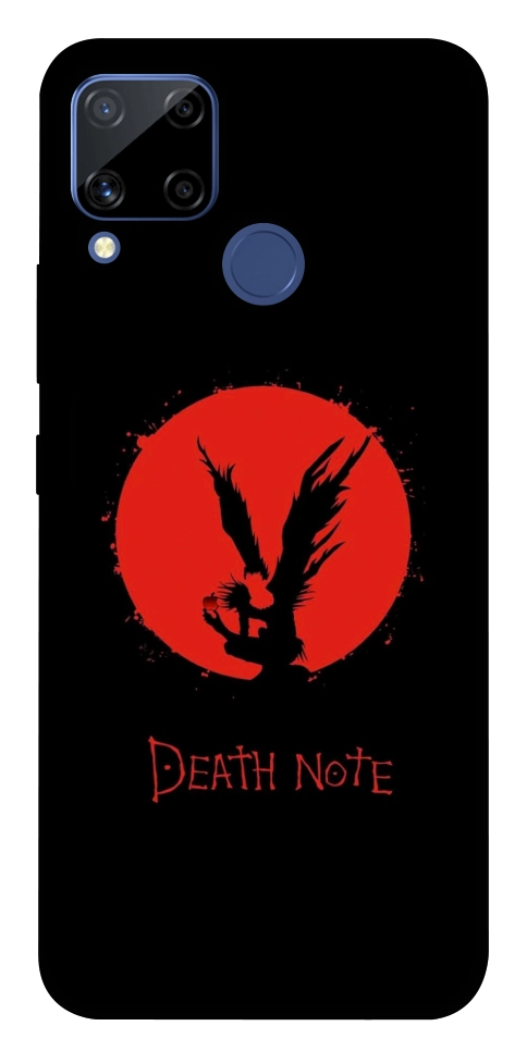 Чохол Death note для Realme C15