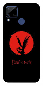 Чехол Death note для Realme C15