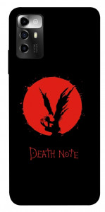 Чохол Death note для ZTE Blade V40 Vita