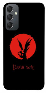 Чохол Death note для Galaxy A24 4G
