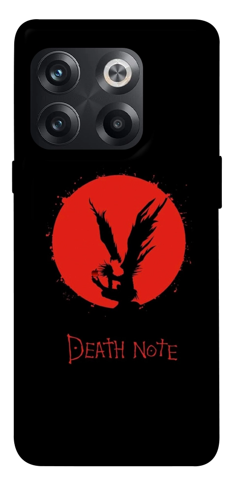 Чехол Death note для OnePlus 10T