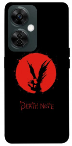 Чехол Death note для OnePlus Nord CE 3 Lite