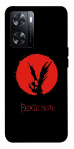 Чехол Death note для OnePlus Nord N20 SE