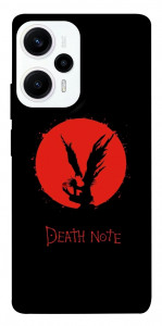 Чехол Death note для Xiaomi Poco F5