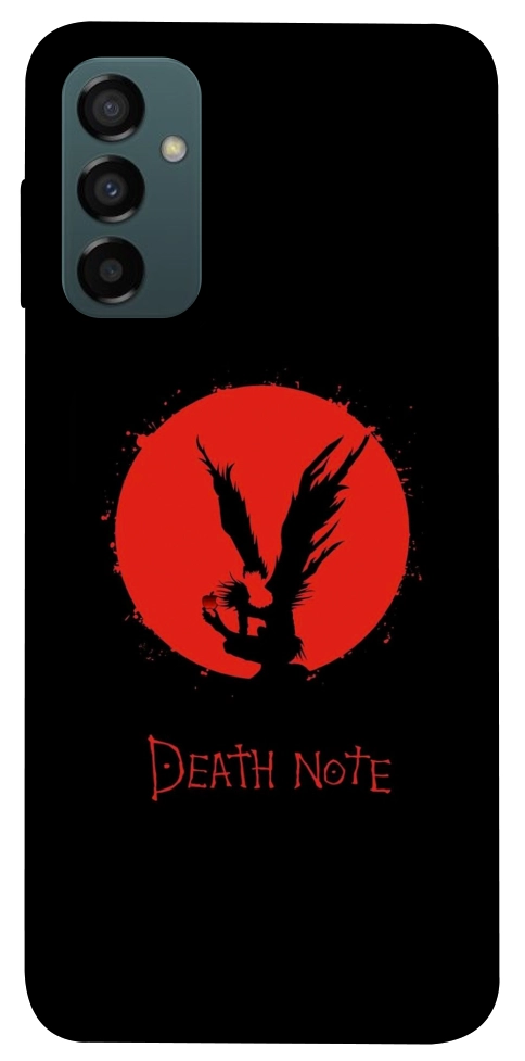 Чохол Death note для Galaxy M34 5G