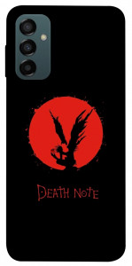 Чохол Death note для Galaxy M34 5G
