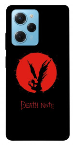 Чохол Death note для Xiaomi Poco X5 Pro 5G
