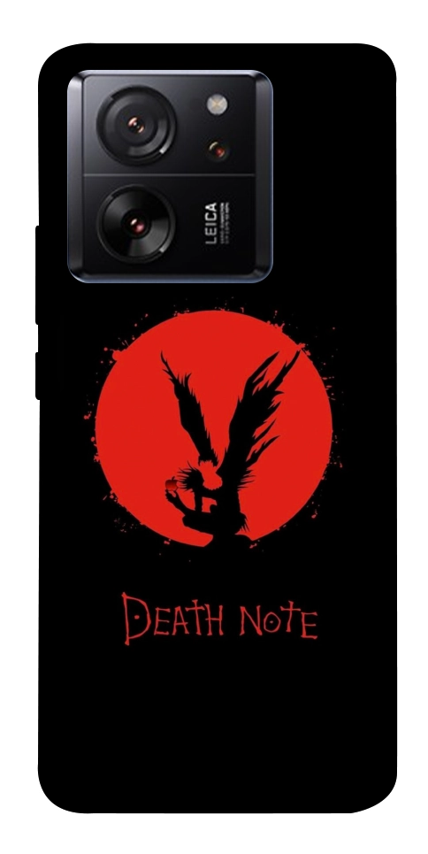Чохол Death note для Xiaomi 13T