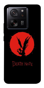 Чехол Death note для Xiaomi 13T