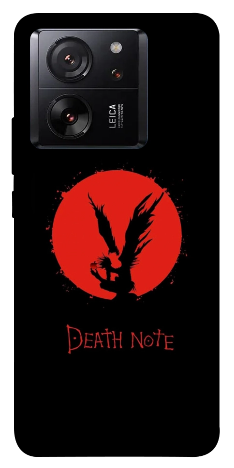 Чехол Death note для Xiaomi 13T Pro