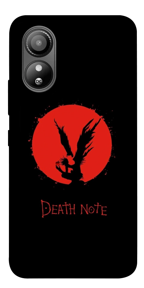 Чехол Death note для ZTE Blade L220