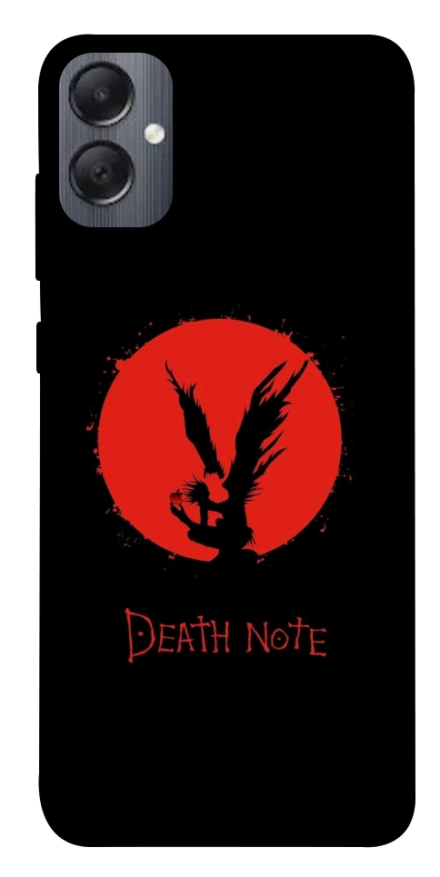 Чохол Death note для Galaxy A05