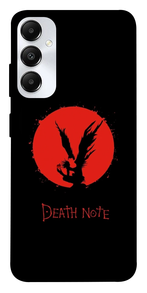 Чехол Death note для Galaxy A05s