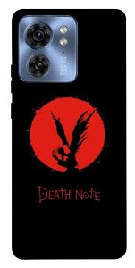 Чехол Death note для Motorola Edge 40