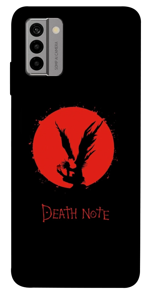 Чехол Death note для Nokia G22