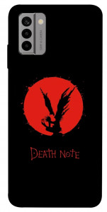 Чохол Death note для Nokia G22