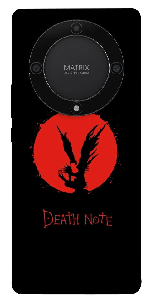 Чехол Death note для Huawei Magic5 Lite