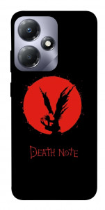 Чохол Death note для Infinix Hot 30i
