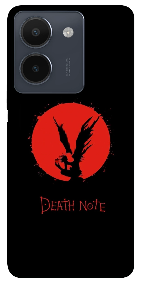 Чехол Death note для Vivo Y36