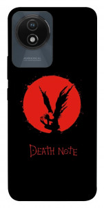 Чохол Death note для Vivo Y02