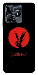 Чохол Death note для Realme C53
