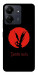 Чехол Death note для Xiaomi Redmi 13C