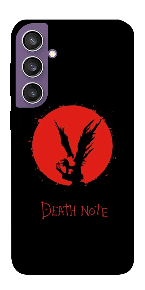 Чехол Death note для Galaxy S23 FE