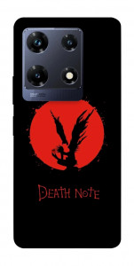Чохол Death note для Infinix Note 30 Pro NFC