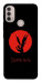 Чехол Death note для Motorola Moto E30