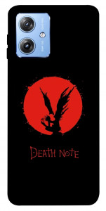 Чохол Death note для Motorola Moto G84