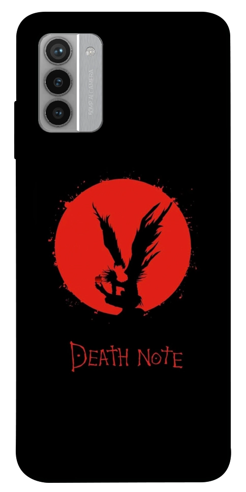 Чехол Death note для Nokia G42