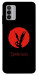 Чехол Death note для Nokia G42