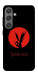 Чехол Death note для Galaxy S24