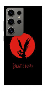 Чохол Death note для Galaxy S24 Ultra