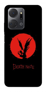 Чохол Death note для Huawei Honor X7a