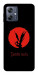 Чехол Death note для Motorola Moto G54