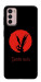 Чохол Death note для Motorola Moto G42