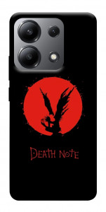 Чохол Death note для Xiaomi Redmi Note 13 4G