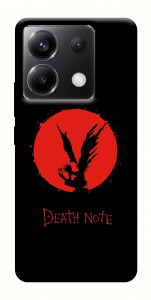 Чохол Death note для Xiaomi Poco X6