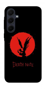 Чохол Death note для Galaxy A35
