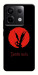 Чехол Death note для Xiaomi Redmi Note 13 Pro 4G