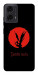 Чехол Death note для Motorola Moto G04