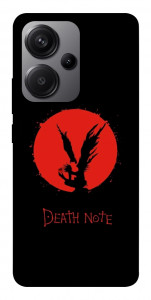 Чохол Death note для Xiaomi Redmi Note 13 Pro+